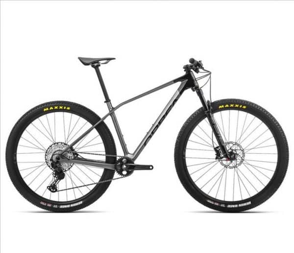 Orbea Alma M30 Mountainbike Grau Modell 2022