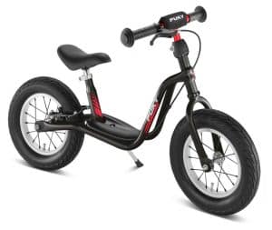 Puky LR XL Kinderlaufrad Schwarz Modell 2022