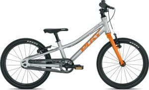 Puky LS-Pro 18-1 Alu Kinderfahrrad Silber Modell 2022