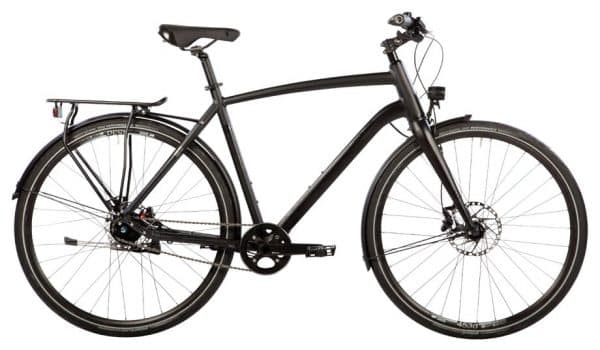 Carver Lyfe 150 R11 Citybike Schwarz Modell 2019