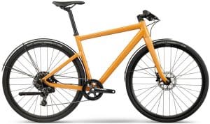 BMC Alpenchallenge 01 Three Crossbike Orange Modell 2021