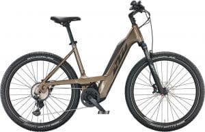 KTM Macina Aera 671 E-Bike Schwarz Modell 2022