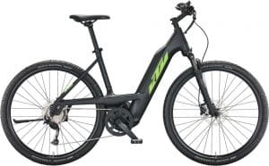 KTM Macina Cross 510 E-Bike Grün Modell 2022