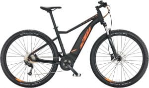 KTM Macina Ride 491 E-Bike Orange Modell 2022