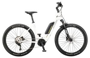 KTM Macina Scout 272 E-Bike Weiß Modell 2020