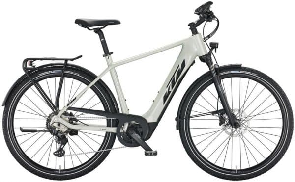 KTM Macina Sport 630 E-Bike Silber Modell 2022