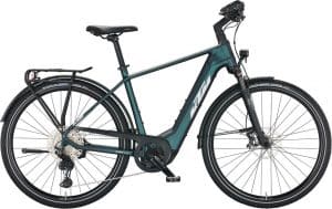 KTM Macina Sport 710 E-Bike Silber Modell 2022