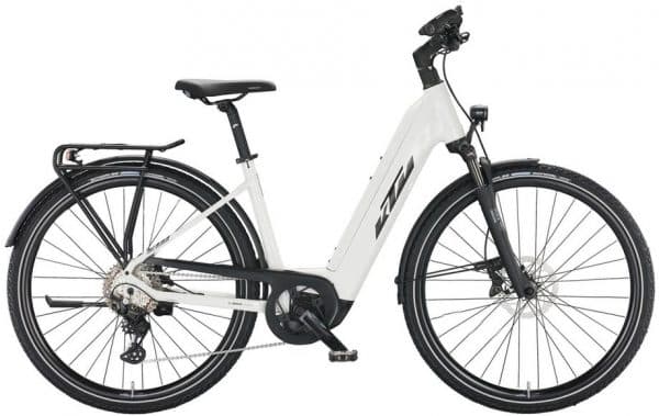 KTM Macina Sport 720 E-Bike Schwarz Modell 2022