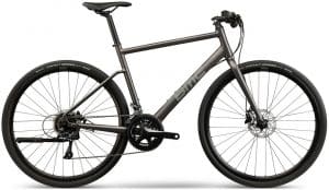 BMC Alpenchallenge Three Crossbike Grau Modell 2021