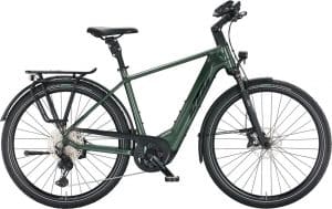 KTM Macina Style 720 E-Bike Schwarz Modell 2022