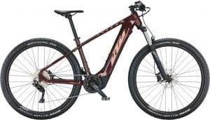 KTM Macina Team 693 Glorious E-Bike Gold Modell 2022