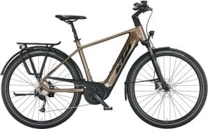 KTM Macina Tour P510 E-Bike Schwarz Modell 2022