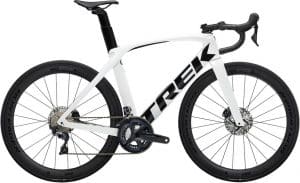 Trek Madone SL 6 Rennrad Weiß Modell 2022