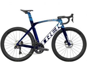 Trek Madone SLR 7 - Ultegra Di2 Rennrad Blau Modell 2022