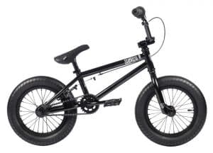 Subrosa Altus BMX Schwarz Modell 2021