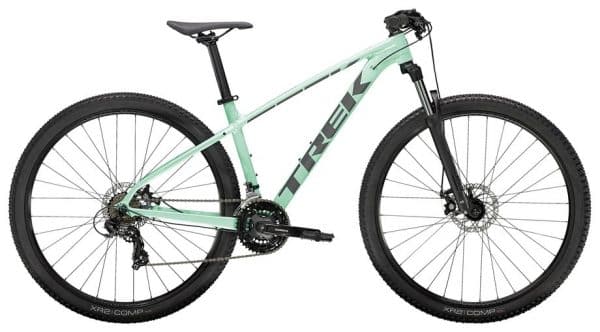 Trek Marlin 4 Mountainbike Grün Modell 2022