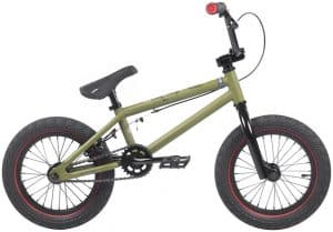 Subrosa Altus 14"" BMX Grün Modell 2022