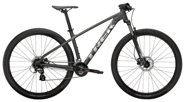 Trek Marlin 5 Mountainbike Grau Modell 2022