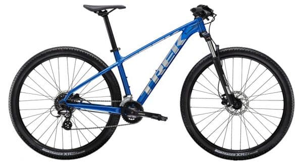 Trek Marlin 6 Mountainbike Blau Modell 2021