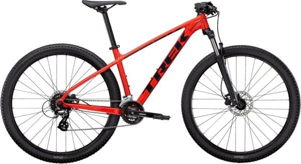 Trek Marlin 6 Mountainbike Rot Modell 2021