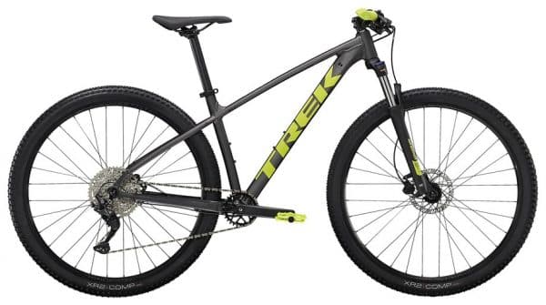 Trek Marlin 6 Mountainbike Schwarz Modell 2022