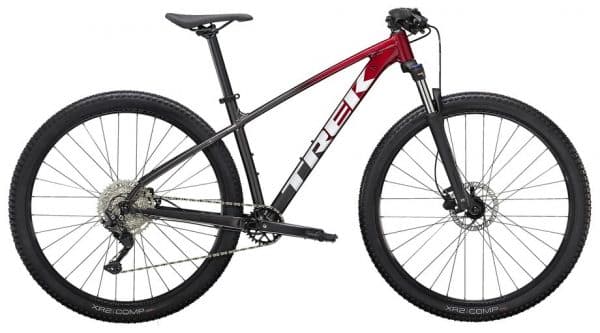 Trek Marlin 6 Mountainbike Rot Modell 2022