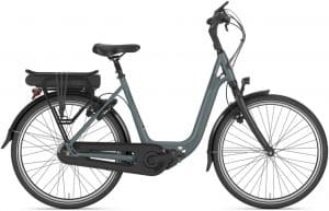 Gazelle Ami C7 HMS E-Bike Blau Modell 2022