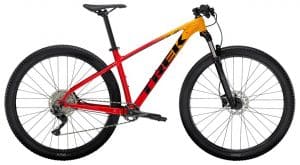 Trek Marlin 7 Mountainbike Rot Modell 2022