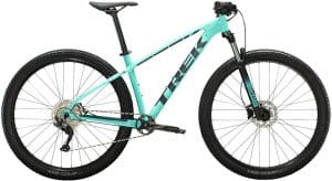 Trek Marlin 7 Mountainbike Grün Modell 2022