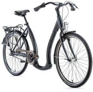 Leaderfox Mary Citybike Grau Modell 2021