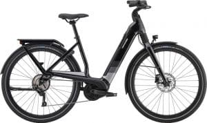 Cannondale Mavaro Neo 3 E-Bike Schwarz Modell 2022