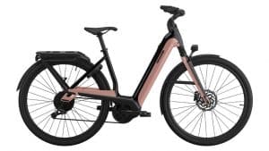Cannondale Mavaro Neo 3 E-Bike Pink Modell 2022