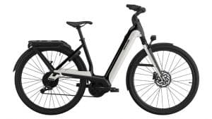 Cannondale Mavaro Neo 5+ E-Bike creme Modell 2022