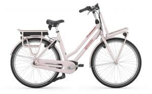 Gazelle Miss Grace C7+ HMB E-Bike Pink Modell 2021