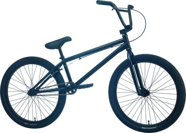 Sunday Model C BMX Schwarz Modell 2022