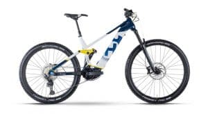 Husqvarna Mountain Cross 5 E-Bike Blau Modell 2021