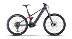 Husqvarna Mountain Cross 6 E-Bike Grau Modell 2021
