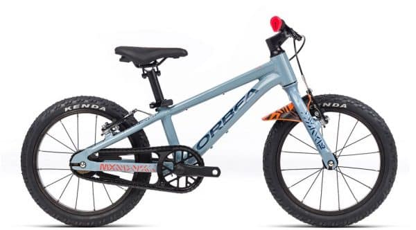 Orbea MX 16 Kinderfahrrad Blau Modell 2022