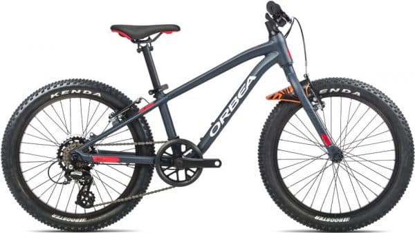 Orbea MX 20 Dirt Kinderfahrrad Blau Modell 2022