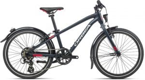 Orbea MX 20 Park Kinderfahrrad Blau Modell 2022