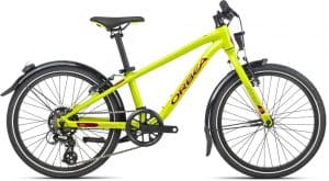 Orbea MX 20 Park Kinderfahrrad Grün Modell 2022