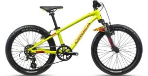 Orbea MX 20 XC Kinderfahrrad Grün Modell 2022