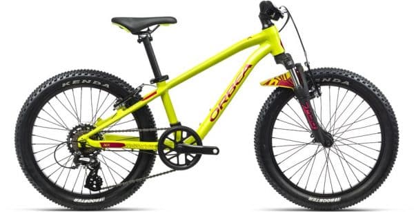 Orbea MX 20 XC Kinderfahrrad Grün Modell 2022