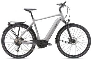 Giant AnyTour E+ 0 GTS E-Bike Grau Modell 2020