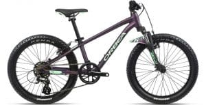 Orbea MX 20 XC Kinderfahrrad Lila Modell 2022