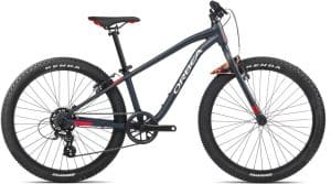 Orbea MX 24 Dirt Kinderfahrrad Blau Modell 2022