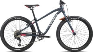 Orbea MX 24 Team Kinderfahrrad Blau Modell 2022