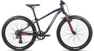 Orbea MX 24 XC Kinderfahrrad Blau Modell 2022