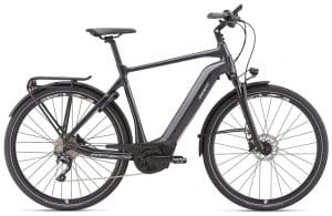 Giant AnyTour E+ 1 GTS E-Bike Schwarz Modell 2020