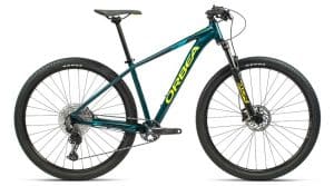 Orbea MX 27 20 Mountainbike Grün Modell 2021